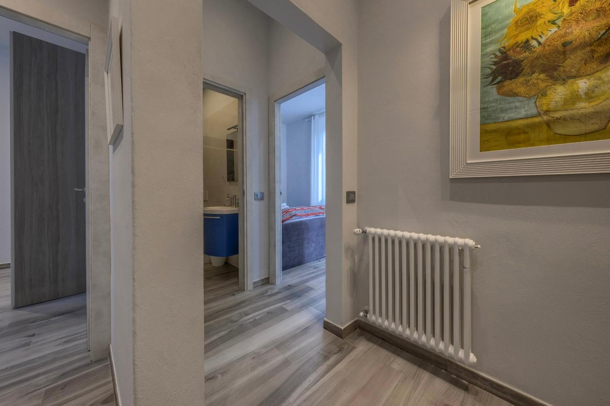 La Dimora Di Cristiano Apartment Florence Luaran gambar
