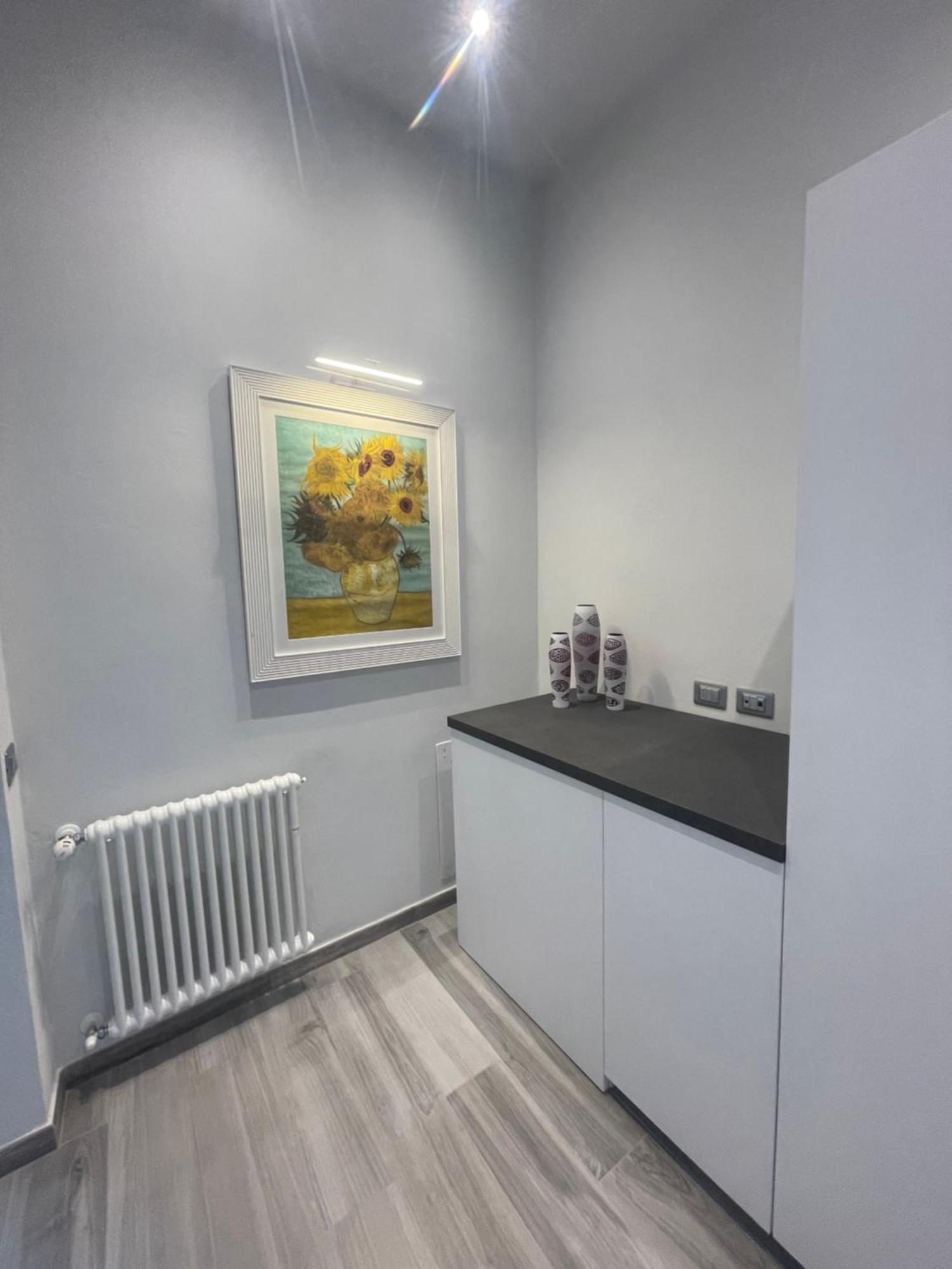 La Dimora Di Cristiano Apartment Florence Luaran gambar