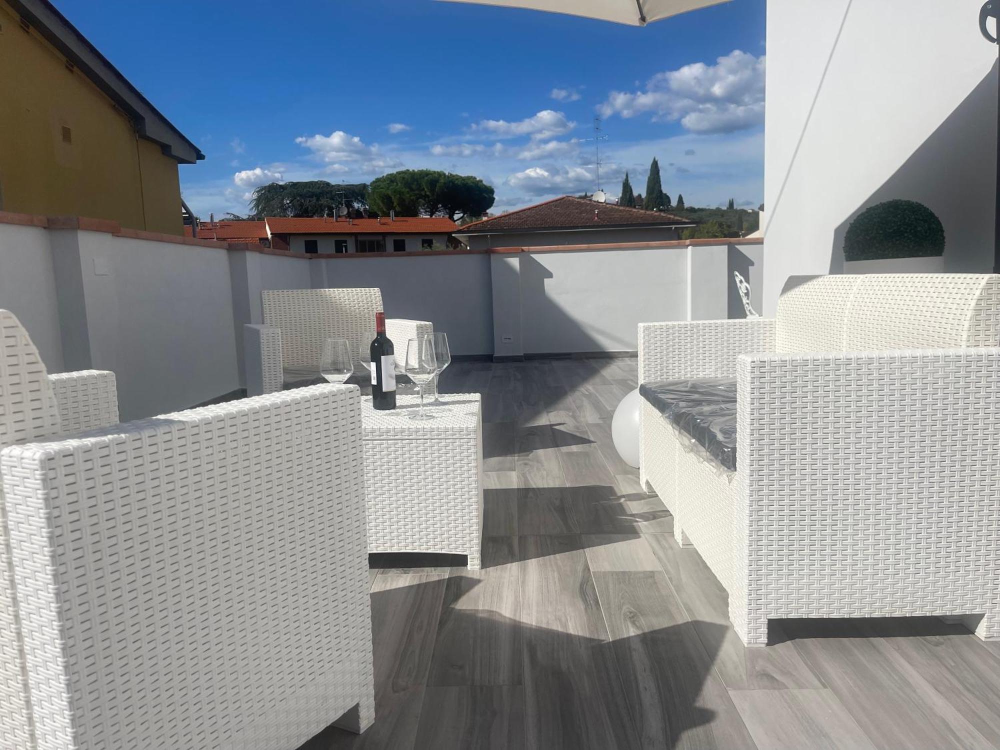 La Dimora Di Cristiano Apartment Florence Luaran gambar