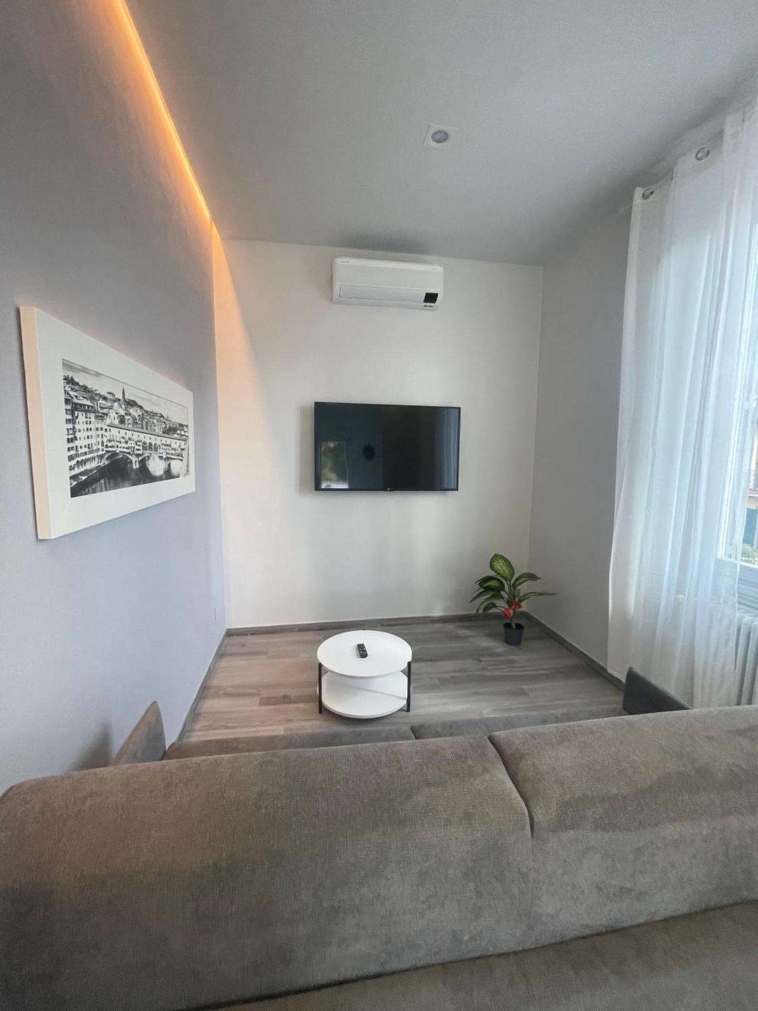 La Dimora Di Cristiano Apartment Florence Luaran gambar