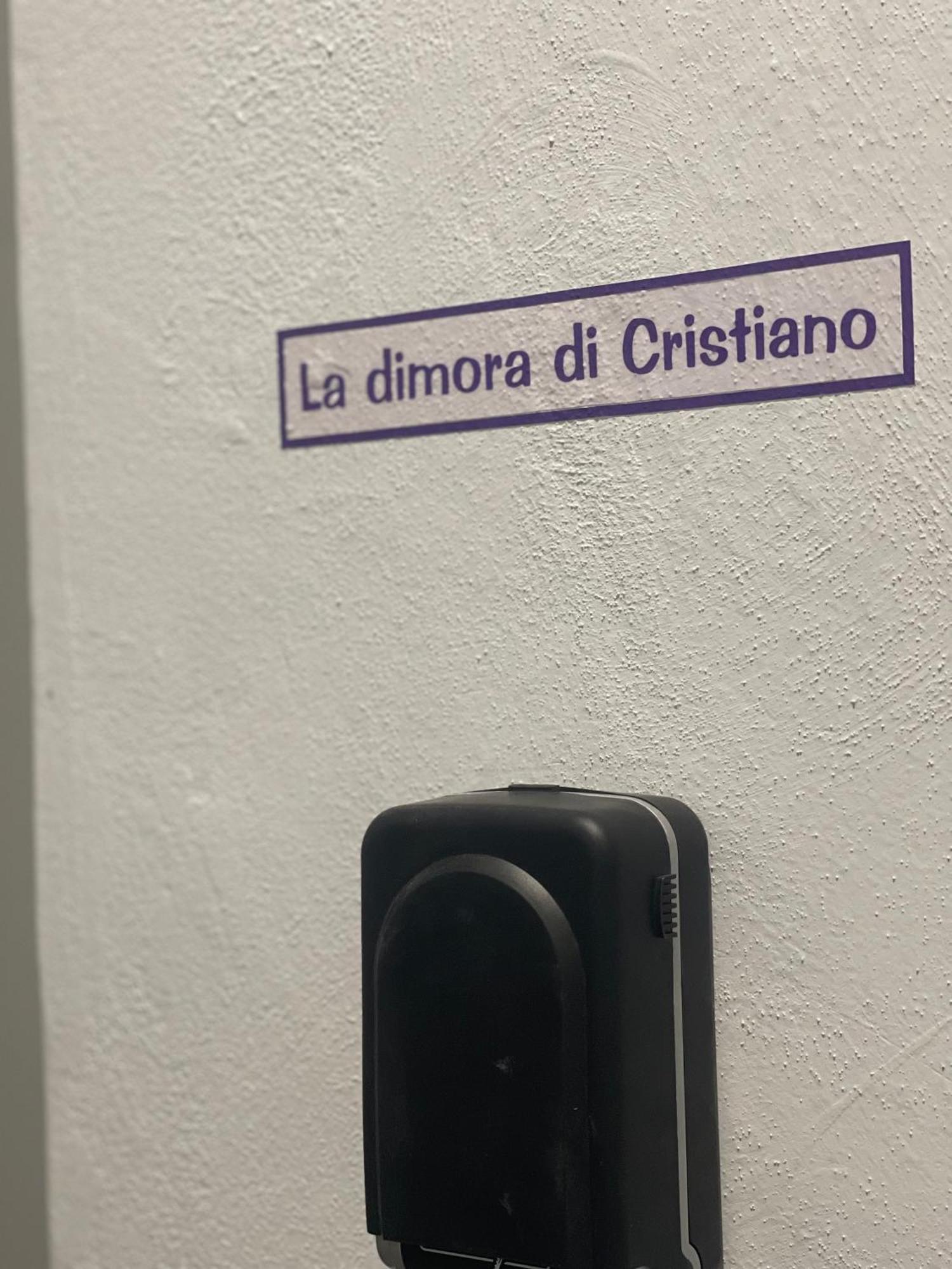 La Dimora Di Cristiano Apartment Florence Luaran gambar