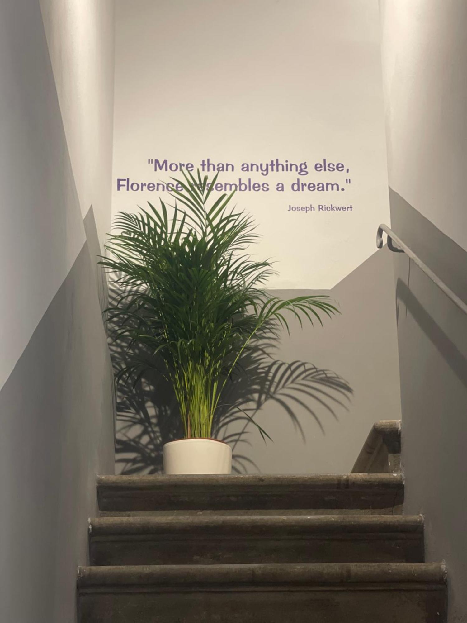 La Dimora Di Cristiano Apartment Florence Luaran gambar