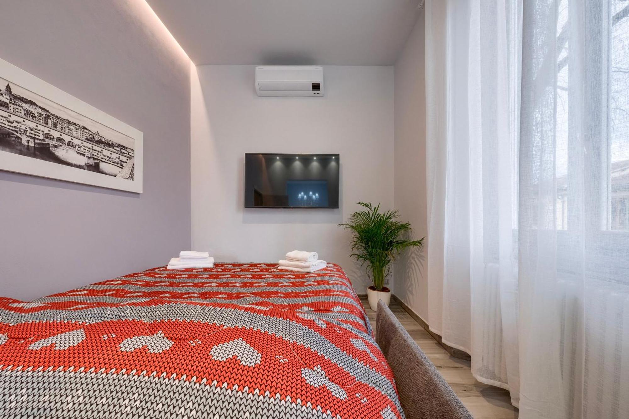 La Dimora Di Cristiano Apartment Florence Luaran gambar