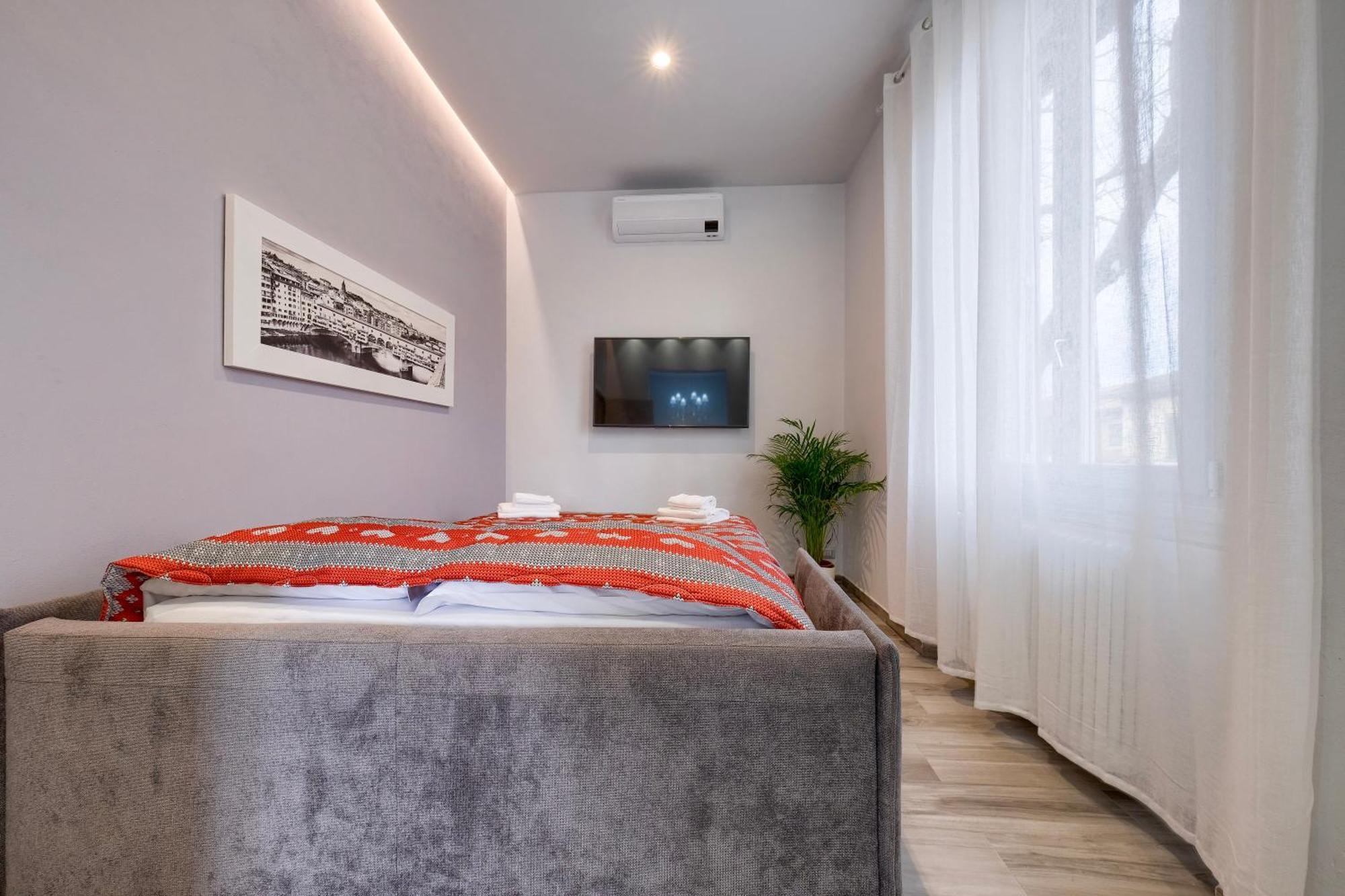 La Dimora Di Cristiano Apartment Florence Luaran gambar
