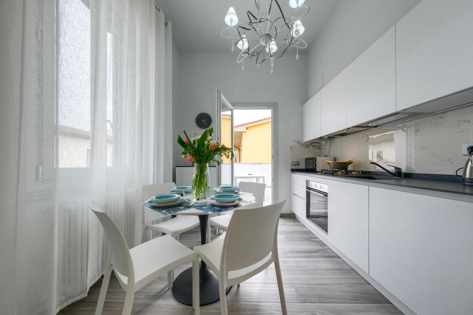 La Dimora Di Cristiano Apartment Florence Luaran gambar