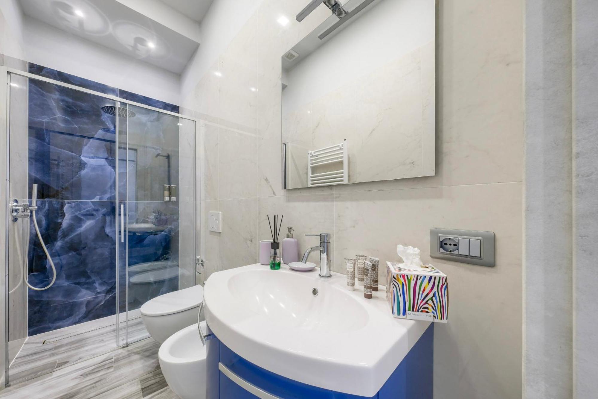La Dimora Di Cristiano Apartment Florence Luaran gambar
